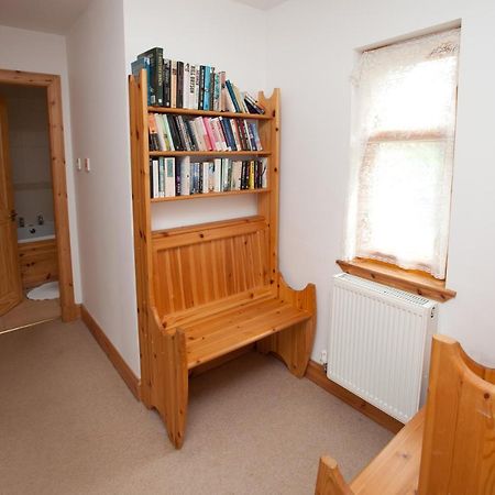 The Byre, Back Borland Holday Cottages Stirling Extérieur photo